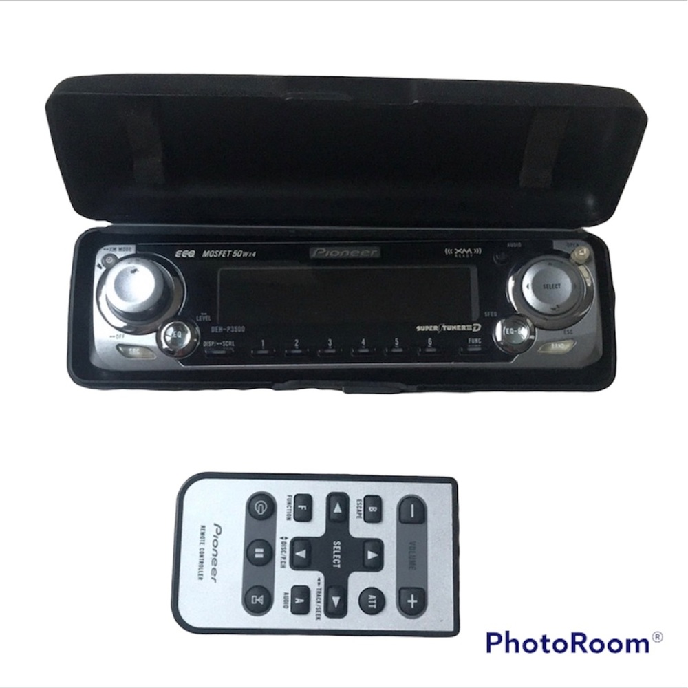 Pioneer Car Stero